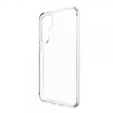 ZAGG Samsung Galaxy A35 Cover Luxe Transparent