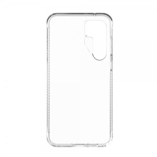 ZAGG Samsung Galaxy A55 Cover Luxe Transparent