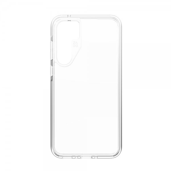 ZAGG Samsung Galaxy A35 Cover Crystal Palace Transparent