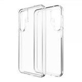 ZAGG Samsung Galaxy A55 Cover Crystal Palace Transparent