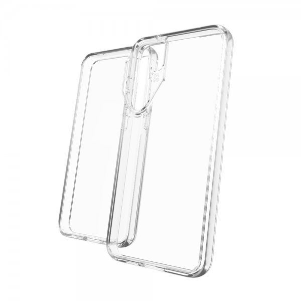 ZAGG Samsung Galaxy A55 Cover Crystal Palace Transparent