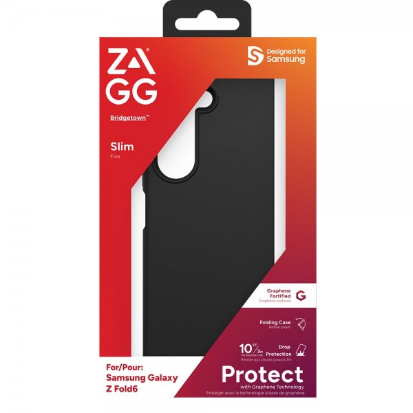 ZAGG Samsung Galaxy Z Fold 6 Cover Bridgetown Sort