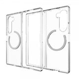 ZAGG Samsung Galaxy Z Fold 6 Cover Bridgetown Snap Transparent