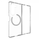 ZAGG Samsung Galaxy Z Fold 6 Cover Bridgetown Snap Transparent