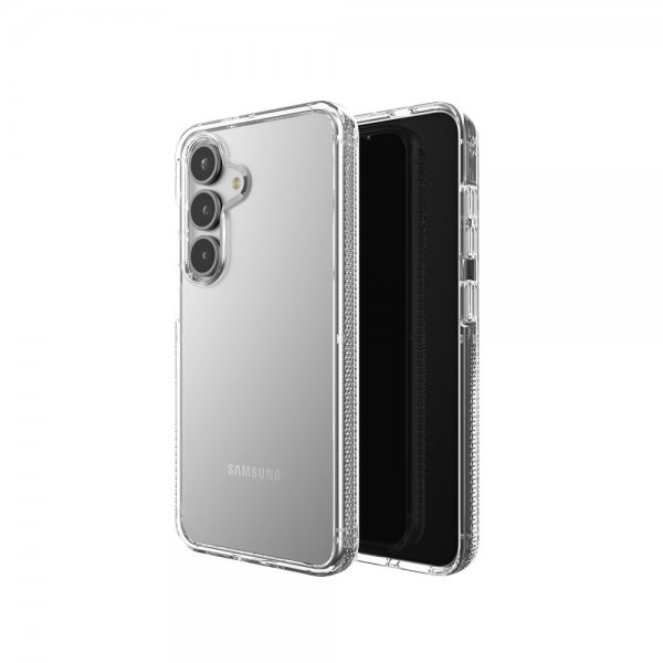 ZAGG Samsung Galaxy S25 Cover Crystal Palace Transparent