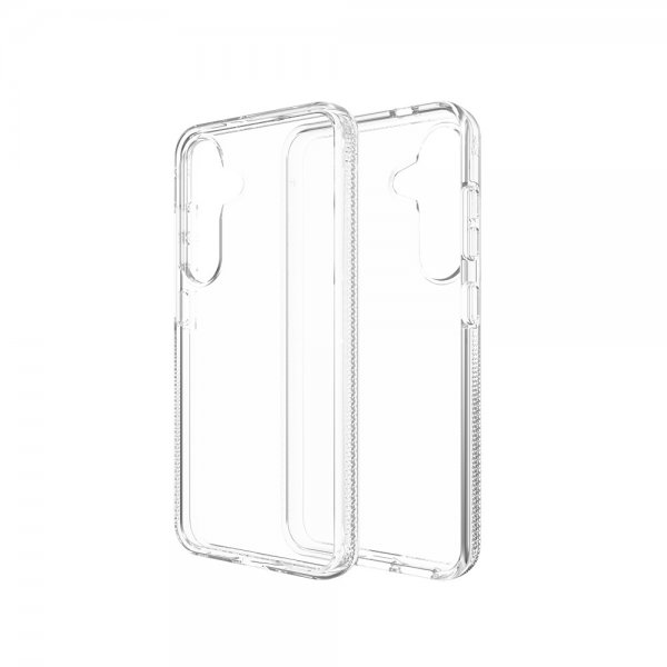 ZAGG Samsung Galaxy S25 Cover Crystal Palace Transparent