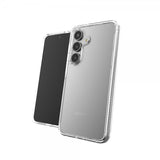 ZAGG Samsung Galaxy S25 Cover Crystal Palace Transparent