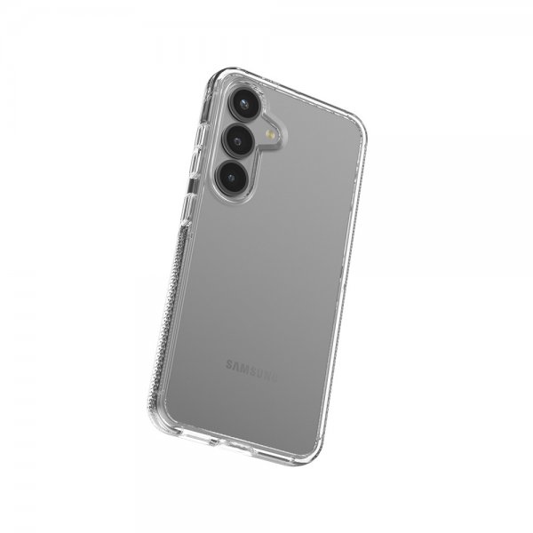 ZAGG Samsung Galaxy S25 Cover Crystal Palace Transparent