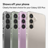 ZAGG Samsung Galaxy S25 Plus Cover Crystal Palace Transparent