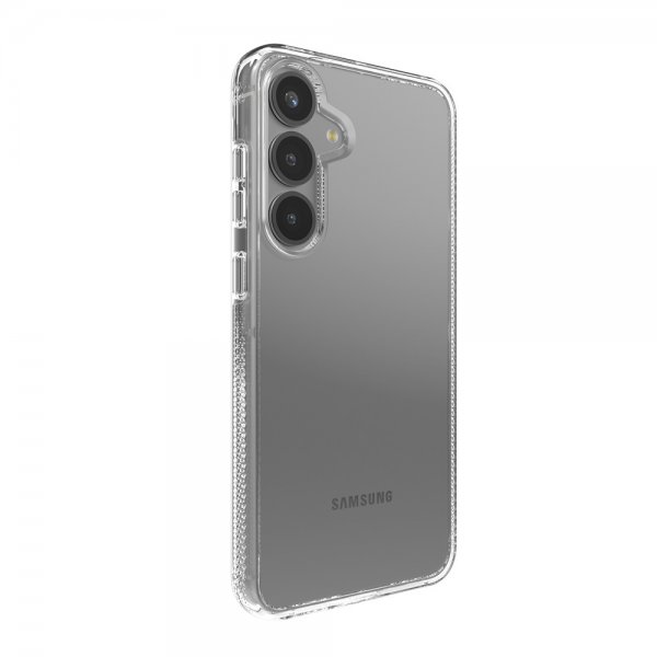 ZAGG Samsung Galaxy S25 Plus Cover Crystal Palace Transparent