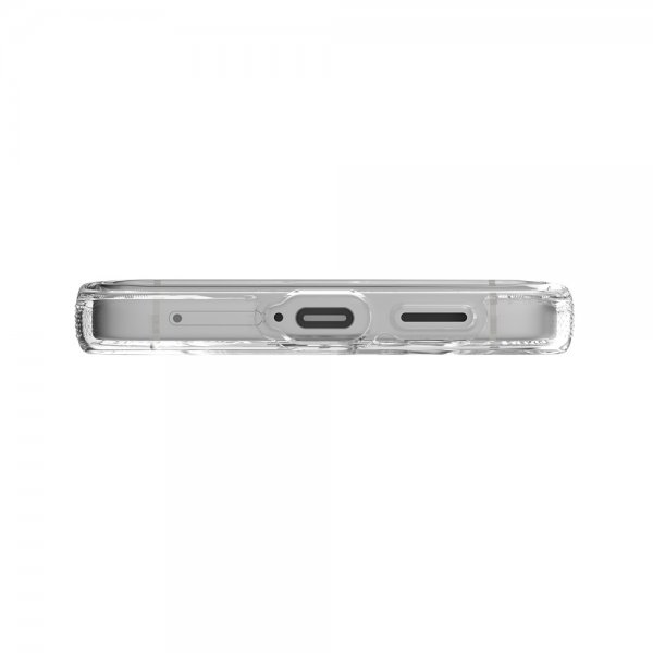ZAGG Samsung Galaxy S25 Plus Cover Crystal Palace Transparent