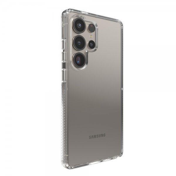 ZAGG Samsung Galaxy S25 Ultra Cover Crystal Palace Transparent