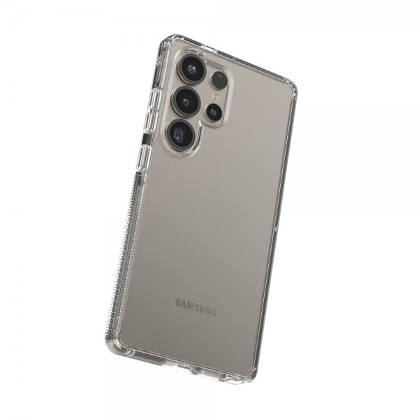 ZAGG Samsung Galaxy S25 Ultra Cover Crystal Palace Transparent
