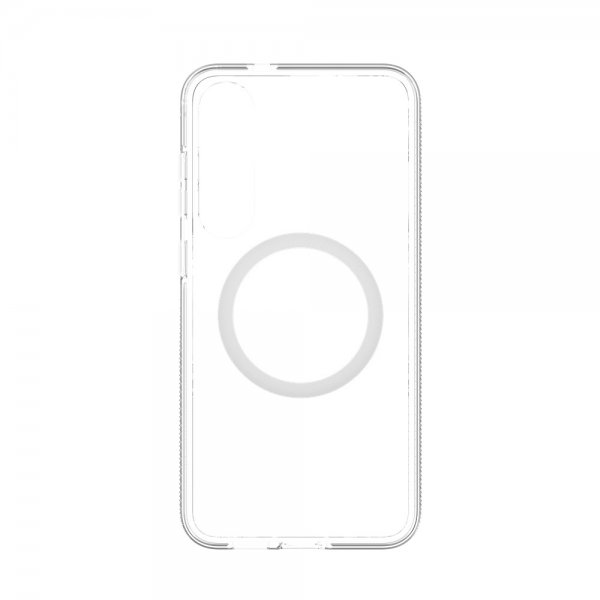 ZAGG Samsung Galaxy S25 Plus Cover Crystal Palace Snap Transparent