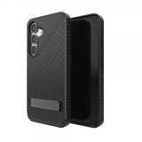ZAGG Samsung Galaxy S25 Cover Denali Kickstand Sort