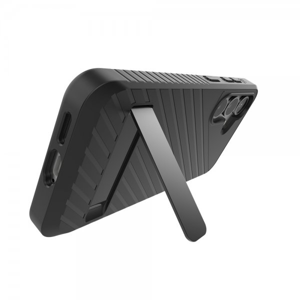 ZAGG Samsung Galaxy S25 Cover Denali Kickstand Sort