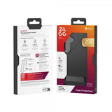 ZAGG Samsung Galaxy S25 Cover Denali Kickstand Sort