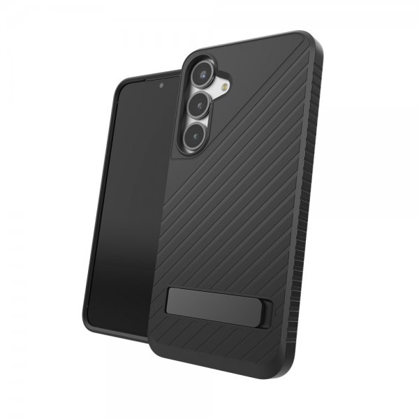 ZAGG Samsung Galaxy S25 Plus Cover Denali Kickstand Sort