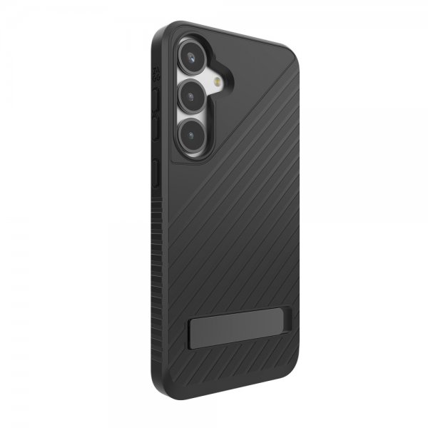 ZAGG Samsung Galaxy S25 Plus Cover Denali Kickstand Sort