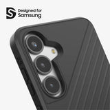 ZAGG Samsung Galaxy S25 Plus Cover Denali Kickstand Sort