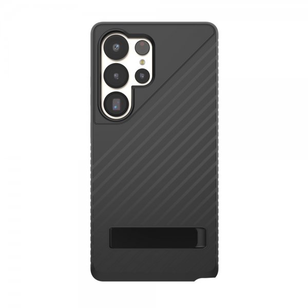 ZAGG Samsung Galaxy S25 Ultra Cover Denali Kickstand Sort