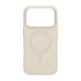 iPhone 17 Pro Cover Kameralinsebeskyttelse Hvid