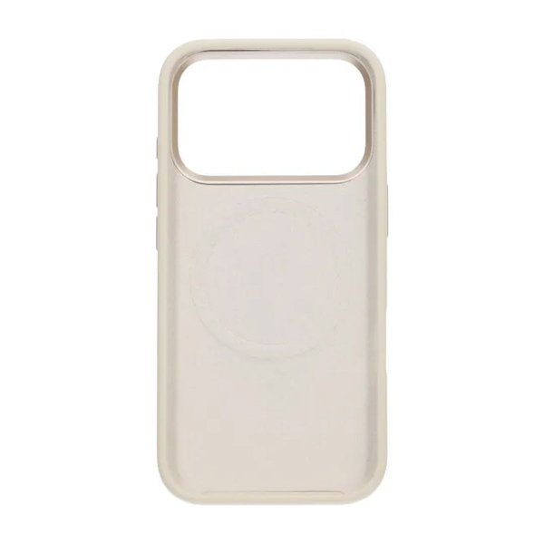 iPhone 17 Pro Cover Kameralinsebeskyttelse Hvid