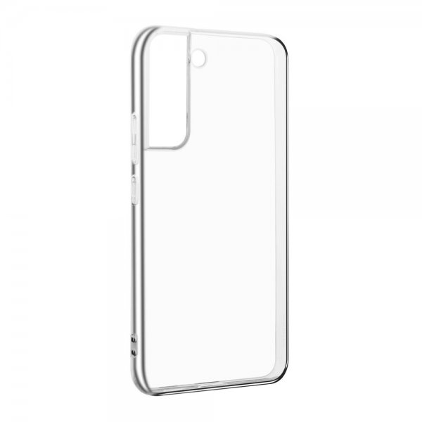 Puro Samsung Galaxy S22 Cover Nude Transparent