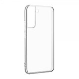 Puro Samsung Galaxy S22 Cover Nude Transparent