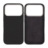iPhone 17 Pro Cover Silikone MagSafe Sort