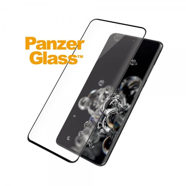 PanzerGlass Samsung Galaxy S20 Ultra Skærmbeskyttelse CaseFriendly
