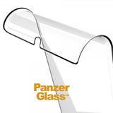 PanzerGlass Samsung Galaxy S20 Skærmbeskyttelse CaseFriendly Biometric