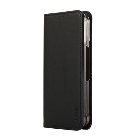 ABEEL Google Pixel 11 Pro Fold Etui RFID-beskyttelse Sort