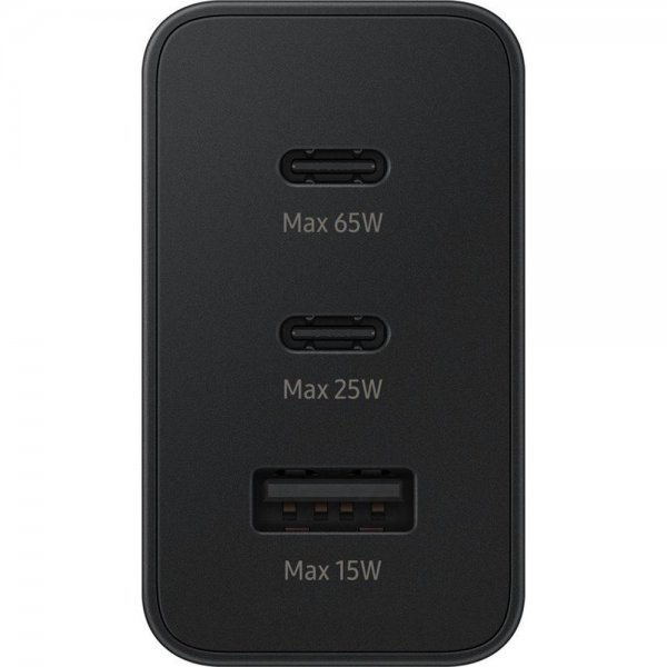 Samsung Original 65W PD Strømadapter Trio