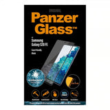 PanzerGlass Samsung Galaxy S20 FE Skærmbeskyttelse CaseFriendly Edge-to-Edge