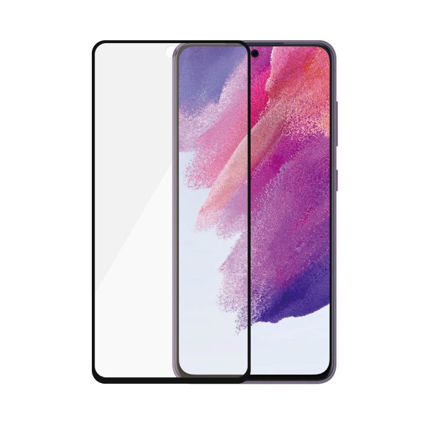 PanzerGlass Samsung Galaxy S21 FE Skærmbeskyttelse CaseFriendly Edge-to-Edge