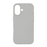 Onsala iPhone 16 Cover Silikonefølelse Concrete