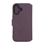 Rvelon iPhone 17 Etui 4 Kortlommer MagSafe Lilla