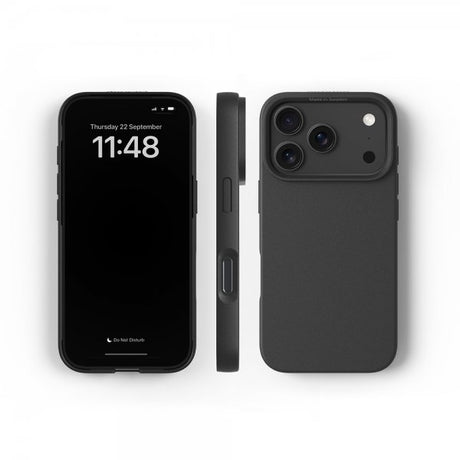 agood company iPhone 17 Pro/iPhone 18 Pro Cover PLNTPRTCT Sort