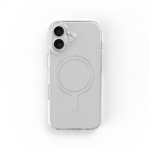 agood company iPhone 17 Cover CLRPRTCT Klar