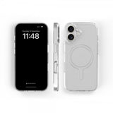 agood company iPhone 17 Cover CLRPRTCT Klar