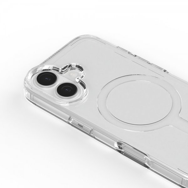 agood company iPhone 17 Cover CLRPRTCT Klar