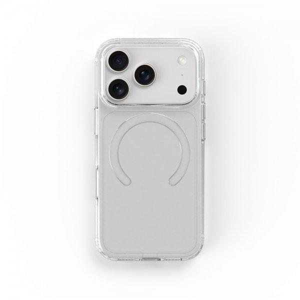 agood company iPhone 17 Pro/iPhone 18 Pro Cover CLRPRTCT Klar