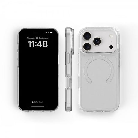 agood company iPhone 17 Pro/iPhone 18 Pro Cover CLRPRTCT Klar