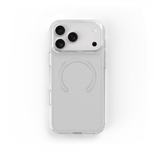 agood company iPhone 17 Pro Max Cover CLRPRTCT Klar