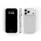 agood company iPhone 17 Pro Max Cover CLRPRTCT Klar