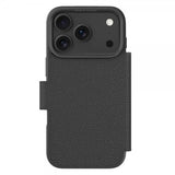 agood company iPhone 17 Pro Max Etui Cirkulært Plånboksfodral Sort
