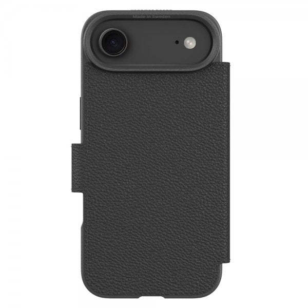 agood company iPhone Air Etui Cirkulært Plånboksfodral Sort