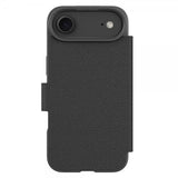 agood company iPhone Air Etui Cirkulært Plånboksfodral Sort