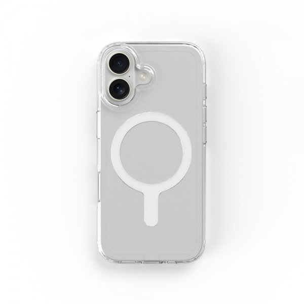 agood company iPhone 17 Cover CLRPRTCT MagSafe Klar